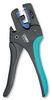 1212156. - Cable Stripping Tool for Solid & Stranded Cables, 0.3mm to 2.4mm Capacity