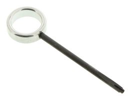 MOLEX 11-02-0001 Insertion Tool, Molex 0.062" Diameter Pin & Socket Contacts, 207121