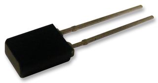 VISHAY BPW83 Photodiode, 65 °, 2 nA, 950 nm, Radial Leaded-2