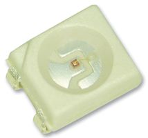 KINGBRIGHT KA-3528SYCKT LED, Yellow, SMD, 3.5mm x 2.8mm, 20 mA, 2 V, 590 nm