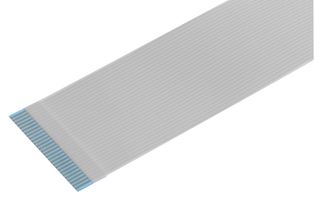 MOLEX 15166-0427 FFC / FPC Cable, Premo Flex Jumper, 40 Core, 0.5 mm, Same Sided Contacts, 2 ", 51 mm, White