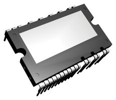 ONSEMI FNA41560T2 Intelligent Power Module (IPM), 3-Phase, IGBT, 600 V, 15 A, 2000 Vrms, SPMAB-C, SPM45