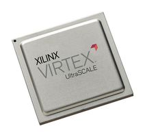 AMD XCVU9P-L2FLGA2577E FPGA, Virtex UltraScale, 448 I/O's, 2586150 Logic Cells, 2L Speed Grade, 0 to 110°C, FCBGA-2577