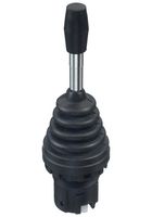 IDEC HW1M-2222 Switch Actuator, Spring Return, Idec HW Series 3 and 4 Position Mono Lever Switches, IP65, NEMA 4X