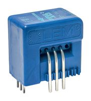 LEM LES 6-NP Current Transducer, LES Series, 6 A, -20A to 20A, 0.45 %, Voltage Output, 4.75 Vdc to 5.25 Vdc