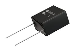 PANASONIC ECQUBAF223K Safety Capacitor, Metallized PP, Radial Box - 2 Pin, 0.022 µF, ± 10%, X1, Through Hole