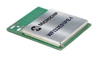 MICROCHIP WFI32E01PE-I WLAN Module, PCB Antenna, 2.5 GHz