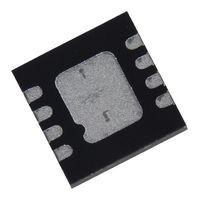 ANALOG DEVICES AD8314ACPZ-RL7 RF Detector/Controller, 100 MHz to 2.7 GHz, -45 to 0 dBm, 2.7 to 5.5 V, -40 to 85 °C, LFCSP-EP-8