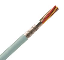 ALPHA WIRE 79258 SL001 Multicore Cable, Screened, 4 Core, 26 AWG, 0.14 mm², 1000 ft, 305 m
