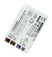 OSRAM OT40/170-240/1A0-4DIMLT2-G2-CE LED Driver, LED Lighting, 40 W, 56 V, 1.05 A, Constant Current, 170 V