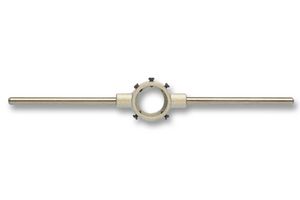 RUKO 242-3814 Die Stocks, DIN 225, Size 38, 14mm Thickness, 315mm Length