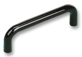 MENTOR 3244.1383 HANDLE, ROUND, PLASTIC, 128MM