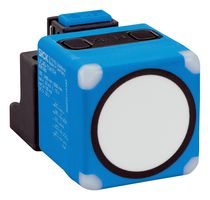 SICK UC40-11411B Ultrasonic Proximity Sensor, 120 kHz, 3.4 m, UC40 Series, -25 °C to 70 °C