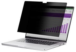 STARTECH 142MM-PRIVACY-SCREEN Privacy Screen, 14-inch MacBook Pro M1 M2 M3 M4 Magnetic Laptop Privacy Screen, Matte,Glossy