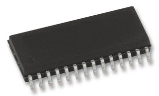 MICROCHIP PIC18F25Q24-I/SO 8 Bit MCU, PIC18 Family PIC18F25xx Series Microcontrollers, PIC18, 64 MHz, 32 KB, 28 Pins, SOIC