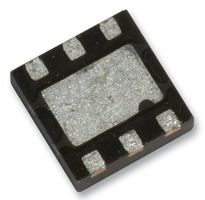 STMICROELECTRONICS ESDALC6V1M6 ESD Protection Device, Array, QFN, 6 Pins, 30 W, ESDAL