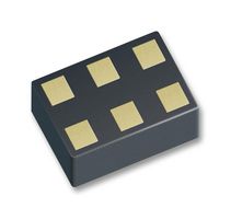 INFINEON BGS12PL6E6327XTSA1 RF Switch IC, SPDT, 100 MHz to 4 GHz, TTL, CMOS, 2.4 V to 3.6 V, DFN-6