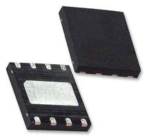 ANALOG DEVICES MAX14575BETA+T Power Load Switch, Active High, Adjustable Current Limit, 5.5 V, 250 mA to 2.5 A, 32 mohm, TDFN-8